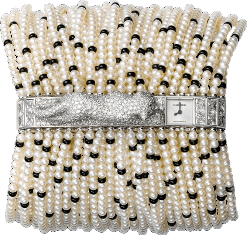 Cartier High Jewelry Watches HPI00463