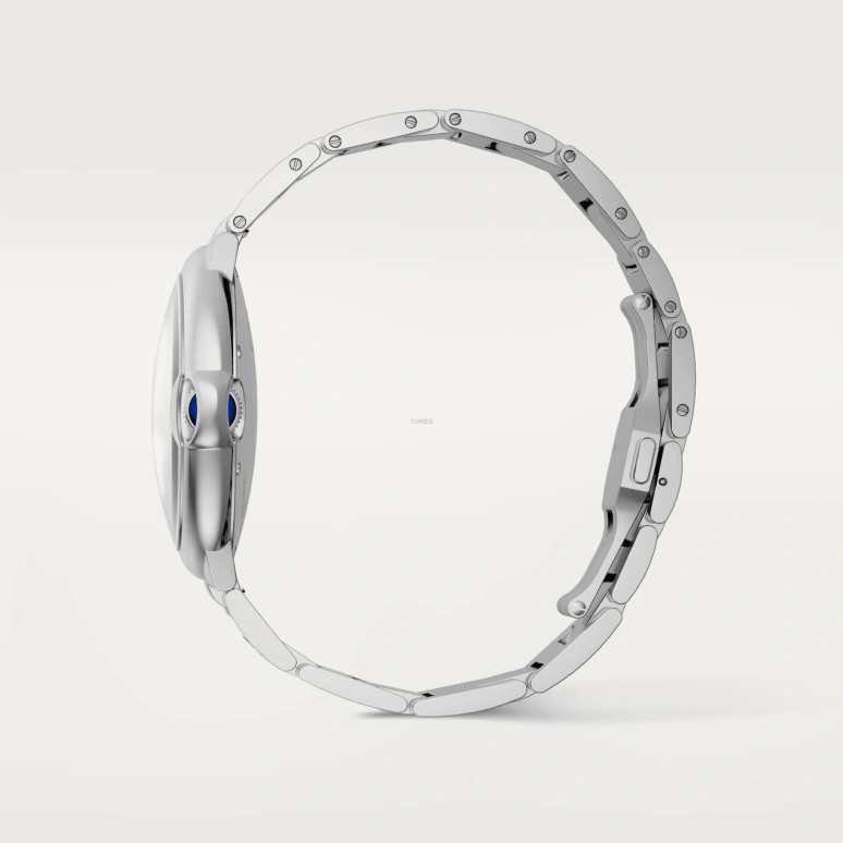 Cartier,Ballon Bleu de Cartier 40mm,40mm,Stainless Steel,Green,Automatic,Day,42hours,WSBB0071
