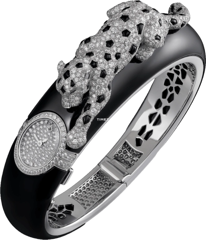 Cartier High Jewelry Watches HPI00786
