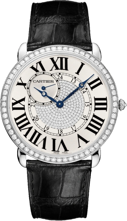 Cartier Ronde de Cartier WR007004