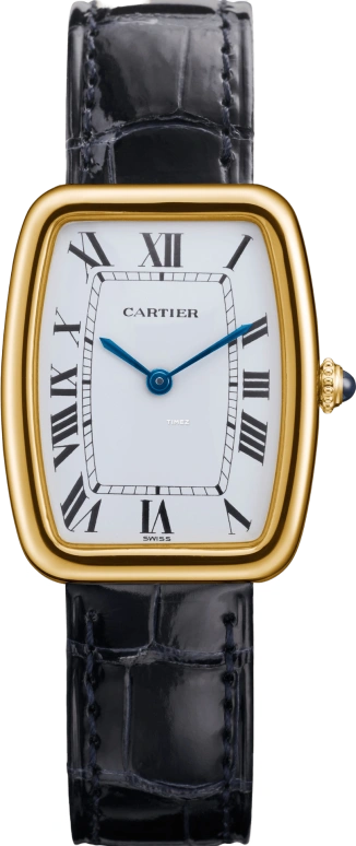 Cartier Tonneau 7810