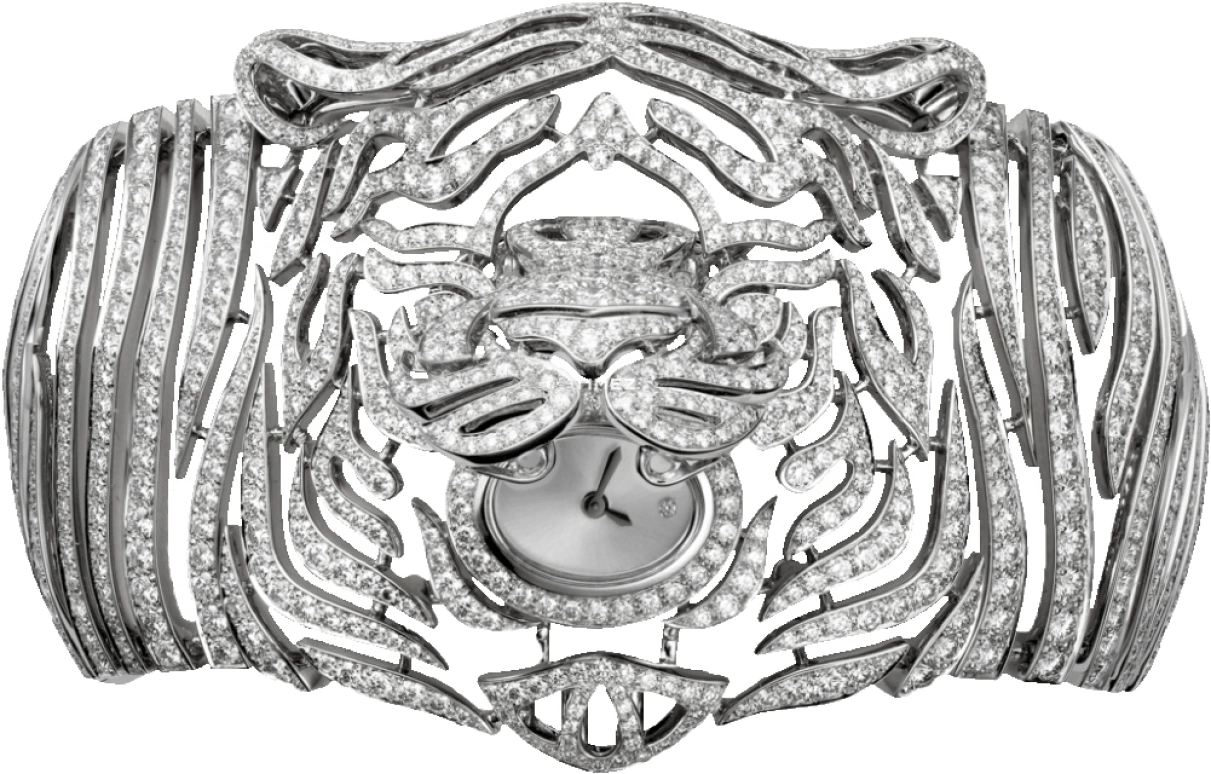 Cartier High Jewelry Watches HPI00568
