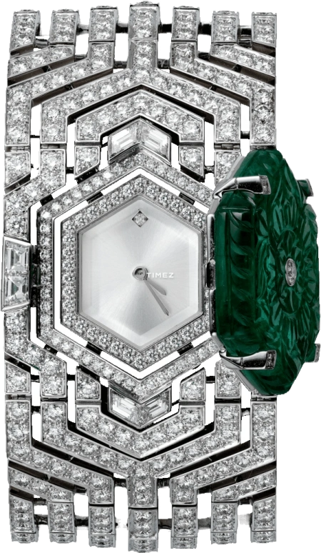 Cartier High Jewelry Watches HPI00571