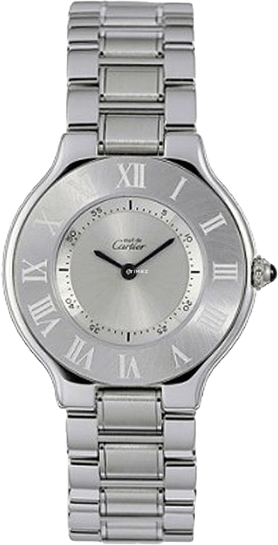Cartier 21 Chronoscaph W10110T2