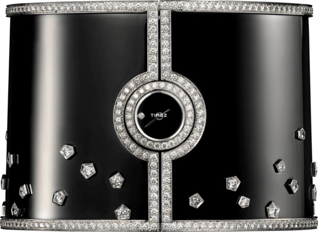 Cartier High Jewelry Watches HPI00645