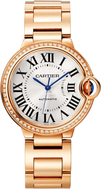 Cartier Ballon Bleu de Cartier WJBB0037