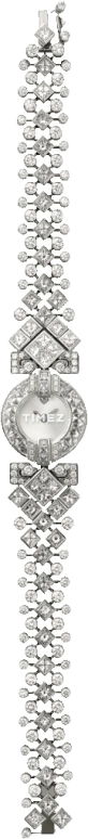 Cartier High Jewelry Watches HPI00534