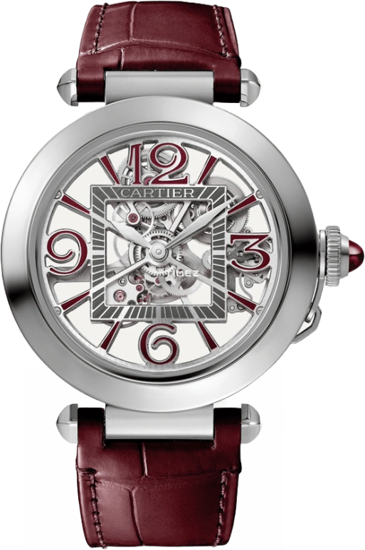 Cartier Pasha de Cartier WHPA0012