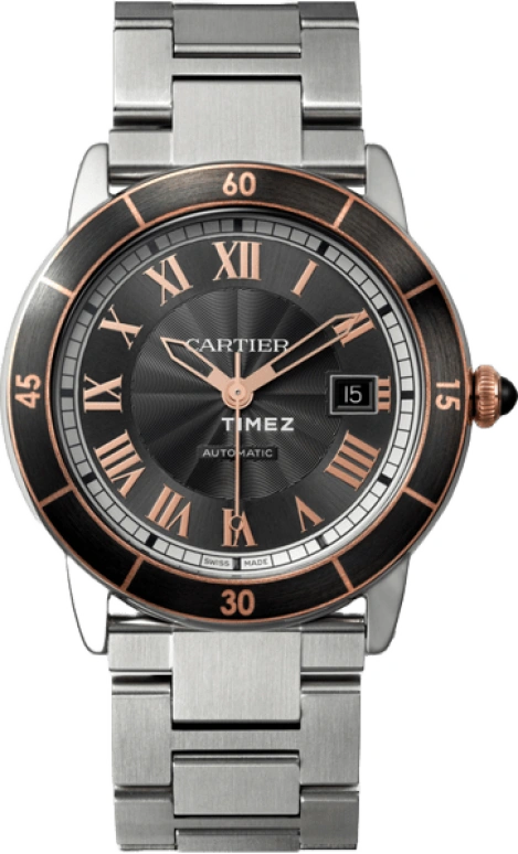 Cartier Ronde de Cartier W2RN0007