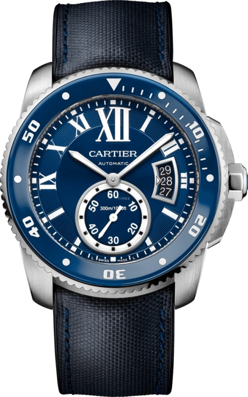 Cartier Calibre de Cartier WSCA0010