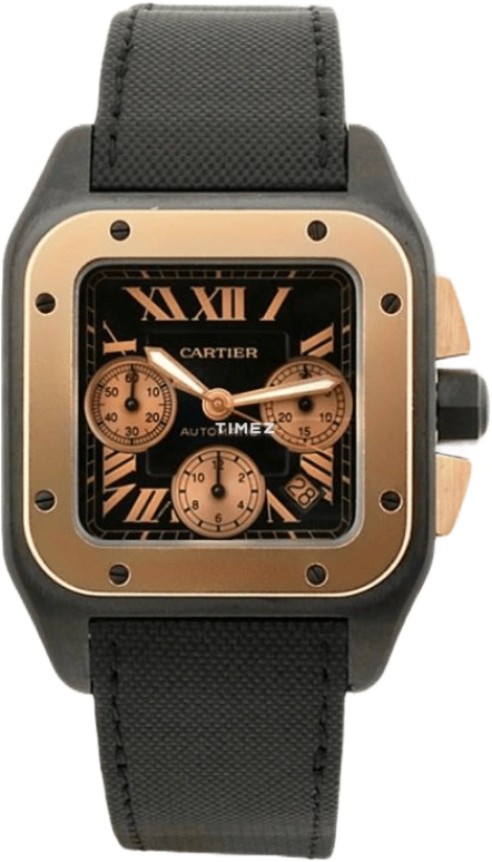 Cartier Santos de Cartier W2020004