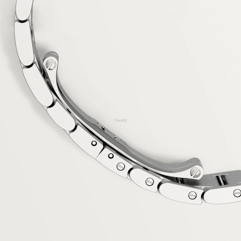 Cartier,Tank 32x27mm,32x27mm,Stainless Steel,Silver,Quartz,Sapphire,Crystal Glass,Square,WSTA0074