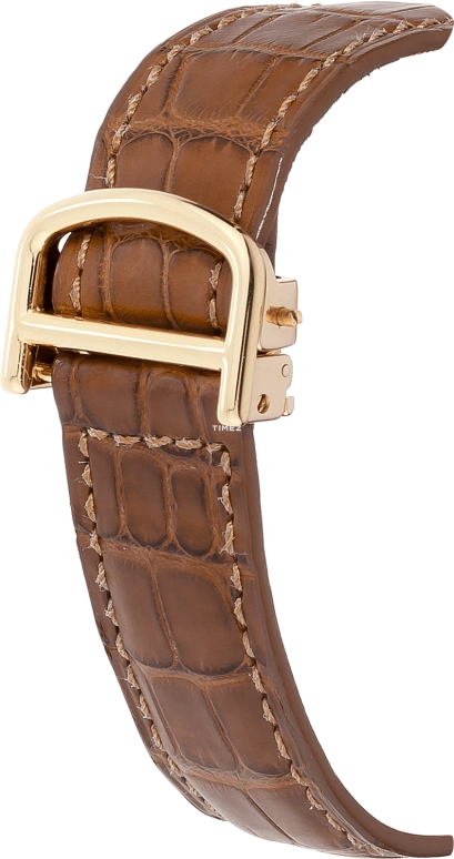 Cartier,Tortue 34x28mm,34x28mm,Yellow Gold,Silver,Handwound,36hours,In-house Caliber,WA503751