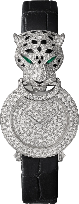 Cartier Panthère Jewelry Watches HPI01426
