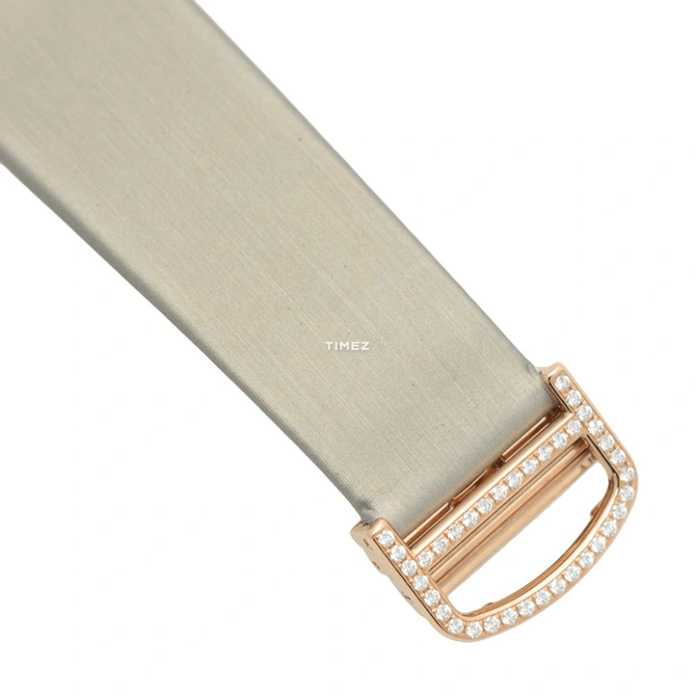 Cartier,High Jewelry Watches 42mm,42mm,Rose Gold,Handwound,In-house Caliber,Sapphire,Crystal Glass,HPI00508