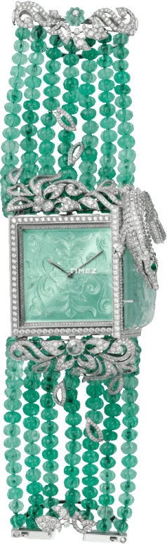 Cartier High Jewelry Watches HPI00643