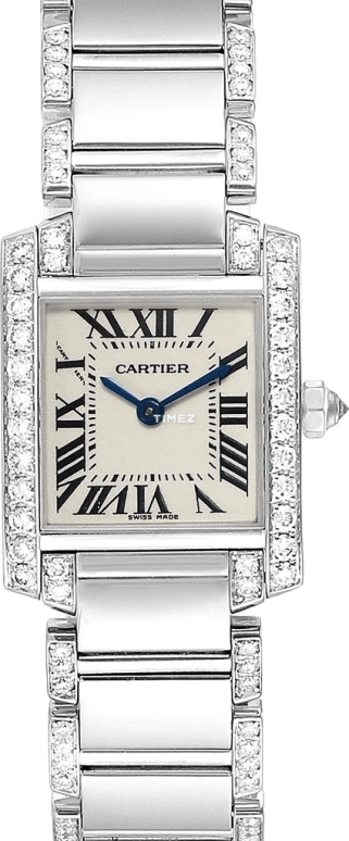 Cartier Tank WE1002SF