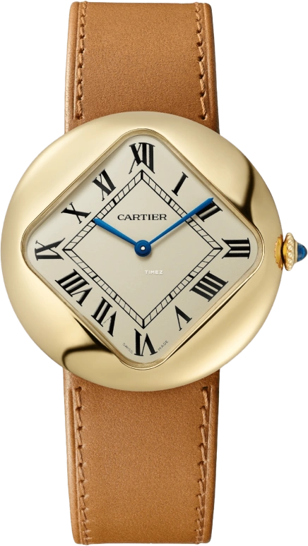 Cartier Pebble-shaped WGPB0003