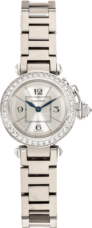 Cartier Pasha de Cartier WJ124012