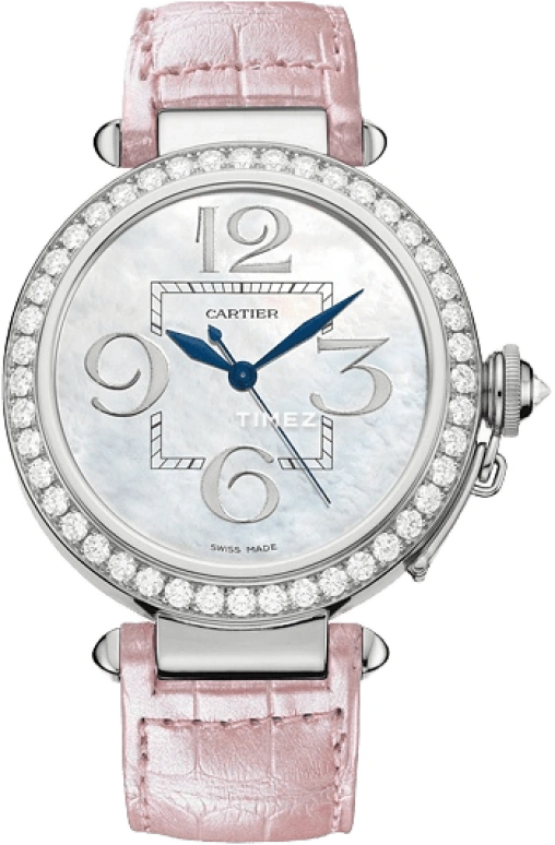 Cartier Pasha de Cartier WJ124004