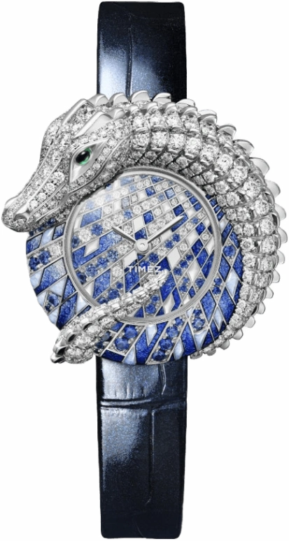 Cartier High Jewelry Watches HPI01612