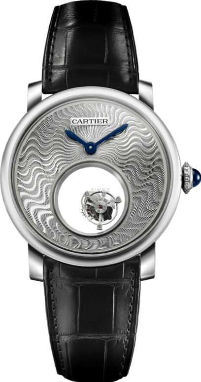 Cartier Fine Watchmaking WHRO0036