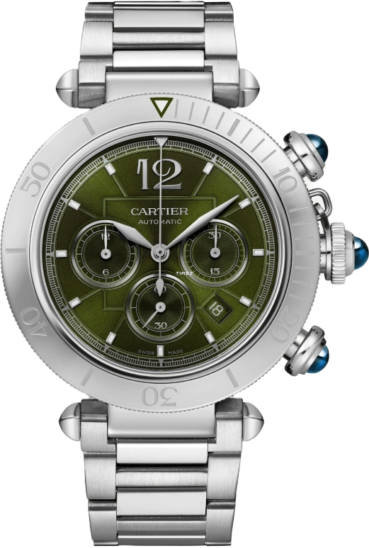 Cartier Pasha de Cartier WSPA0046