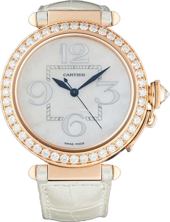 Cartier Pasha de Cartier WJ124005
