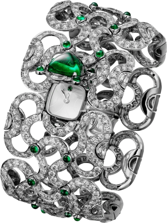 Cartier High Jewelry Watches HPI01233