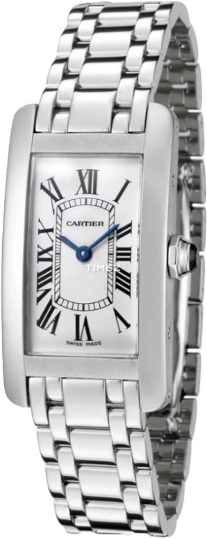 Cartier Tank W26019L1