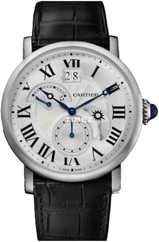 Cartier Fine Watchmaking JINGGANG