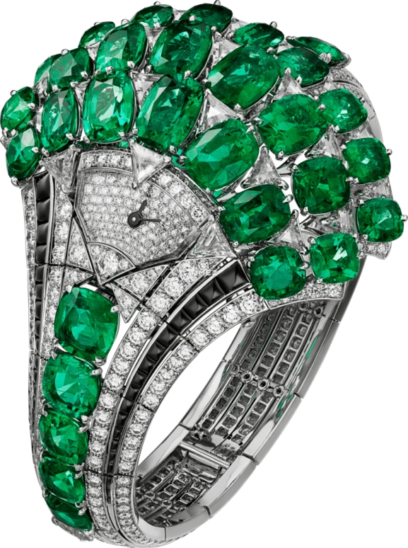 Cartier High Jewelry Watches HPI01110