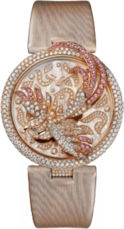 Cartier High Jewelry Watches HPI00406