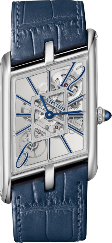 Cartier Tank WHTA0012