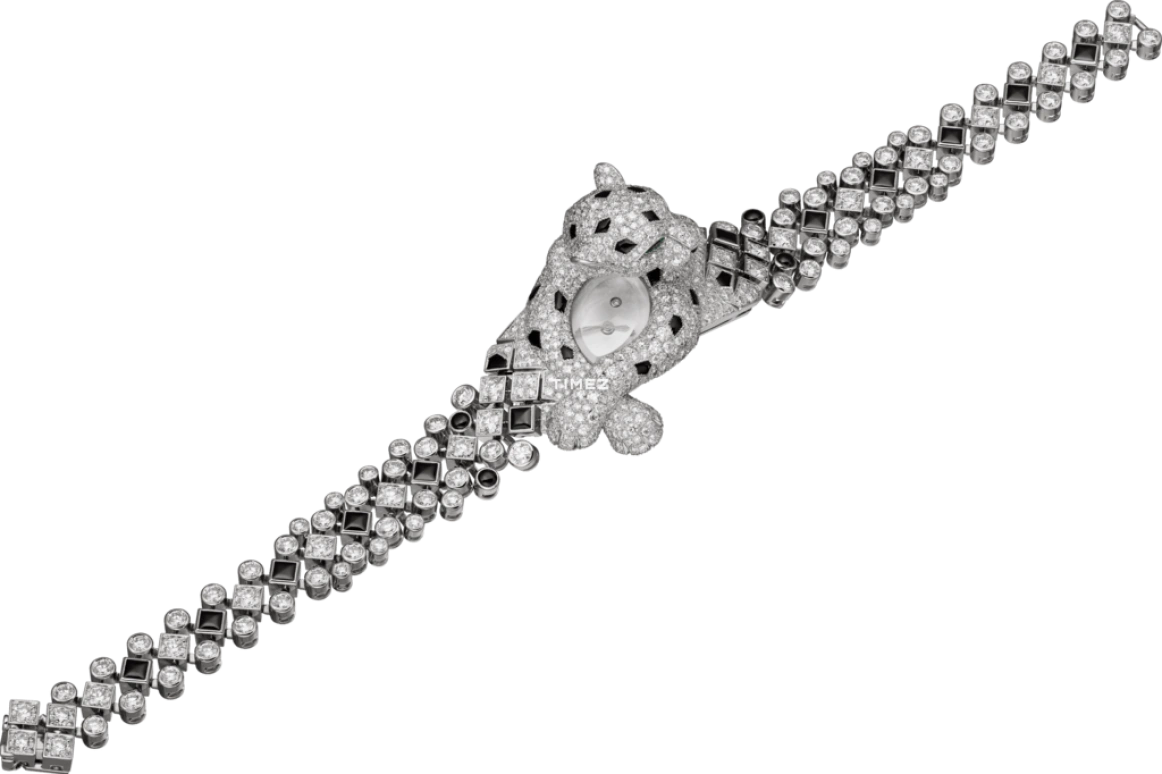 Cartier High Jewelry Watches HPI01143