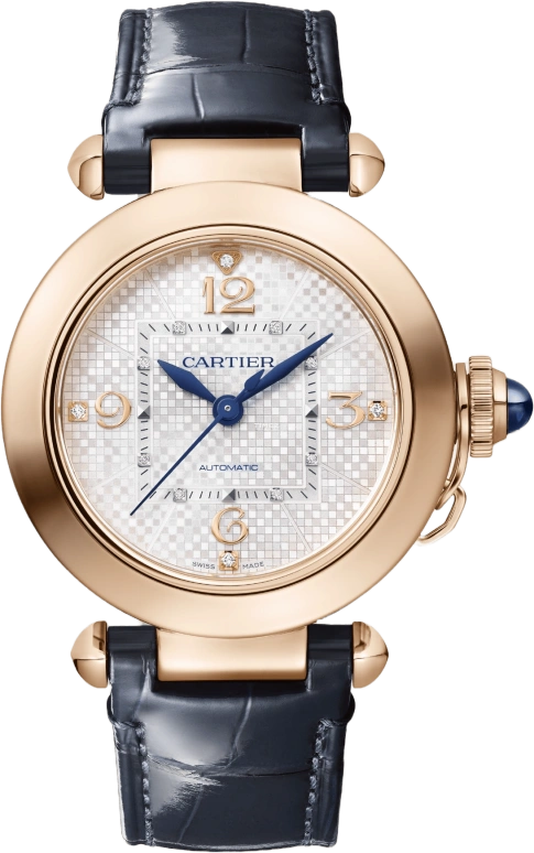 Cartier Pasha de Cartier WGPA0027