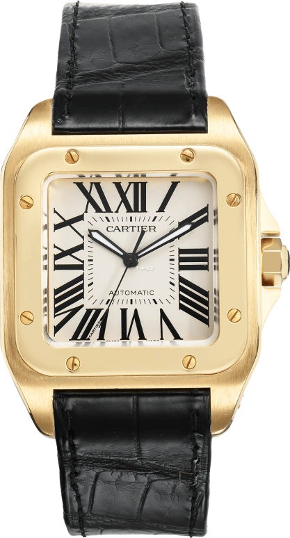 Cartier Santos de Cartier W20078Y1