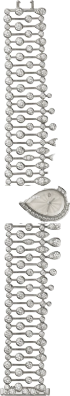 Cartier High Jewelry Watches HPI00574