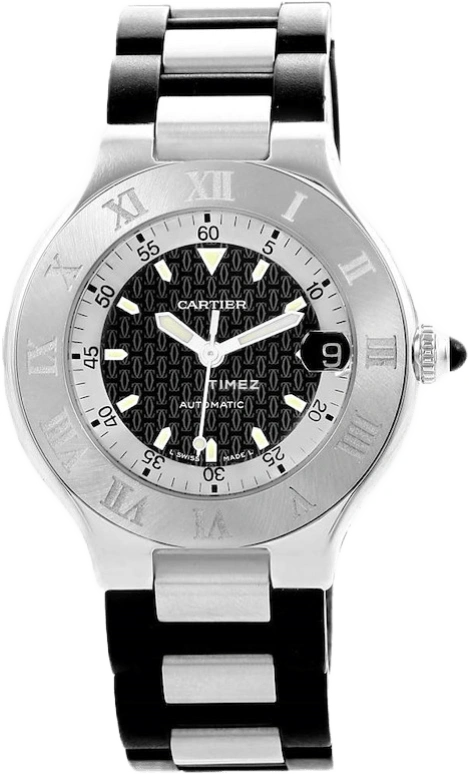 Cartier 21 Chronoscaph W10147U2