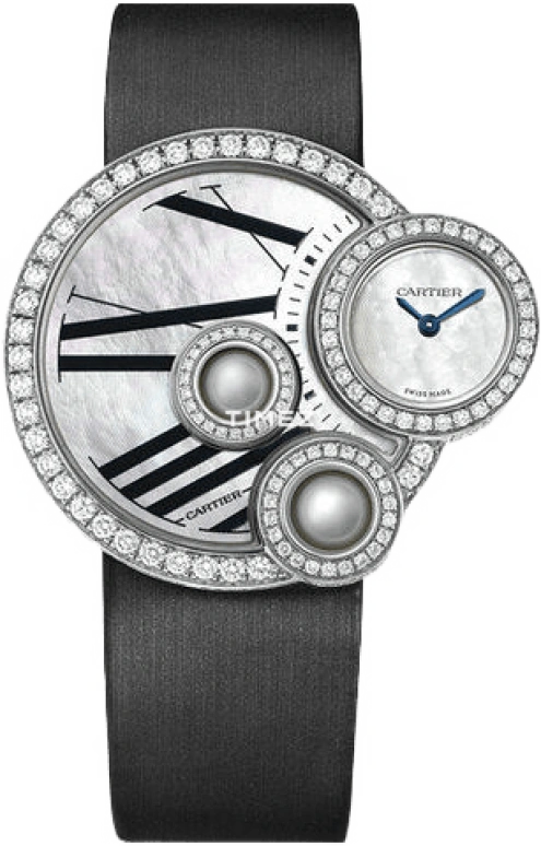 Cartier High Jewelry Watches WJ304850