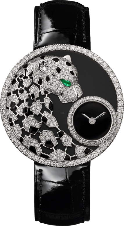 Cartier Panthère Jewelry Watches HPI01294