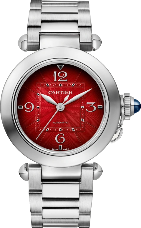 Cartier Pasha de Cartier WSPA0031
