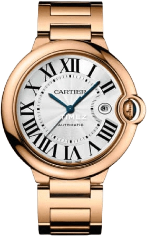 Cartier Ballon Bleu de Cartier W69006Z2