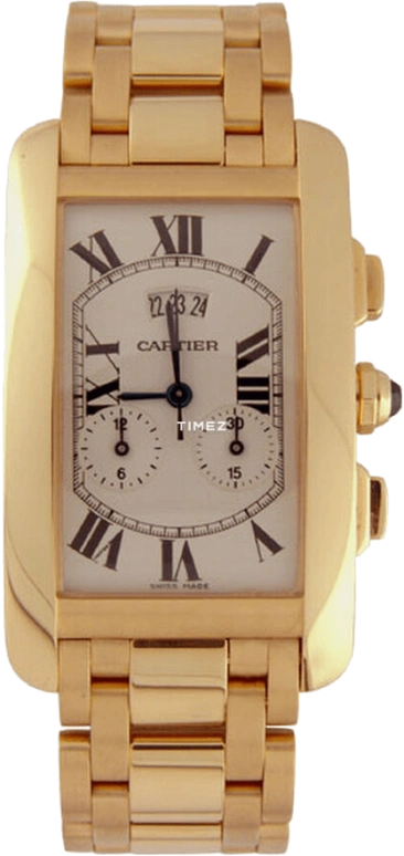 Cartier Tank W26058K2