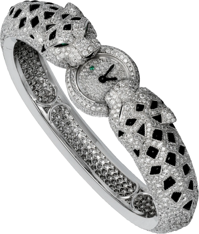 Cartier High Jewelry Watches HPI00396