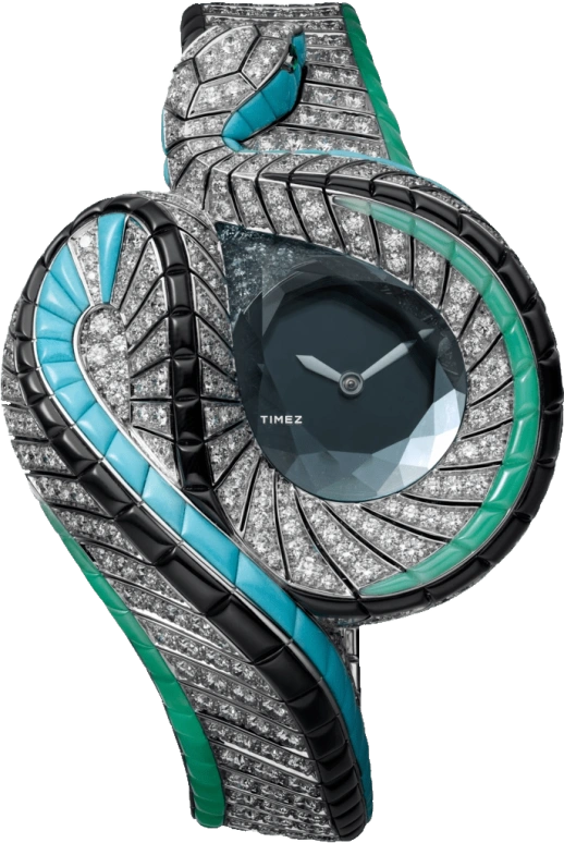 Cartier High Jewelry Watches HPI00991