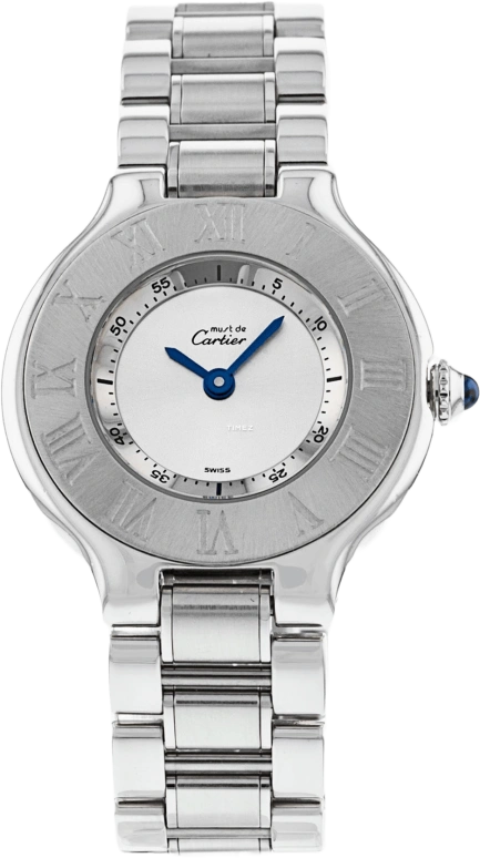 Cartier 21 Chronoscaph W10109T2