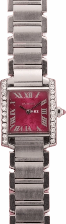 Cartier Tank 2384