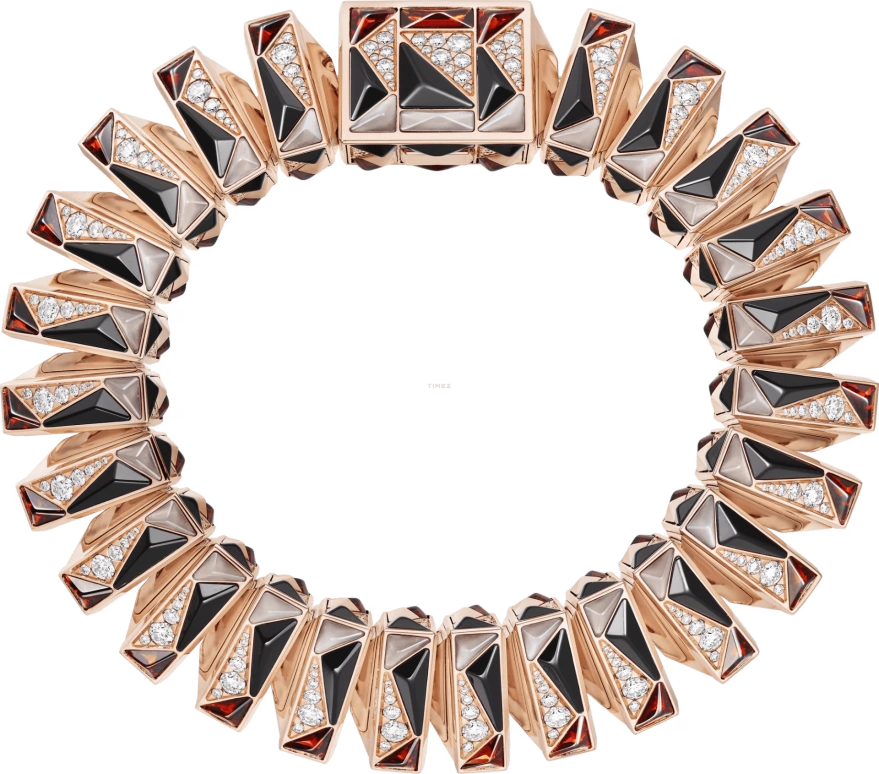 Cartier,Libre 99.95x84.75mm,99.95x84.75mm,Rose Gold,Quartz,Sapphire,Crystal Glass,Square,HPI01564