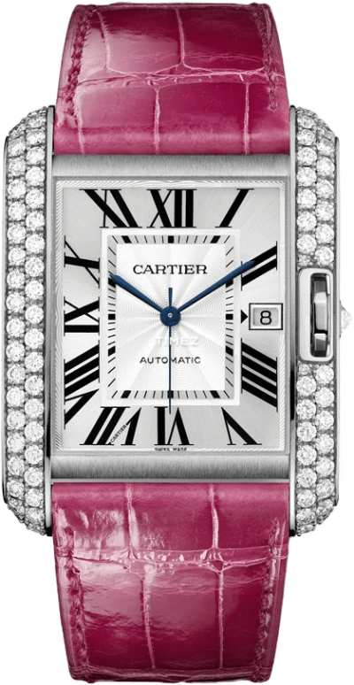 Cartier Tank WT100023